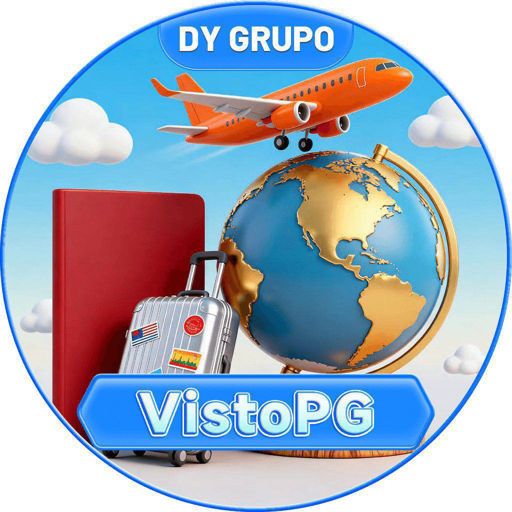 Logo da VistoPG.com