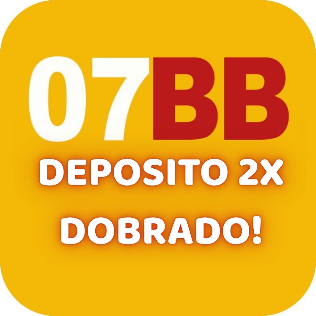 Logo da 07BB.com - DEPOSITO 2X
