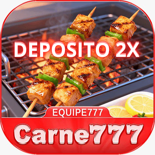 Logo da Carne777.com - DEPOSITO 2X
