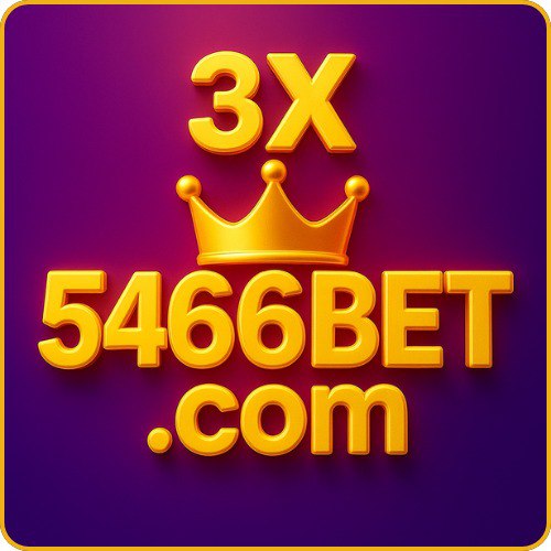 Logo da 5466BET.com - DEPOSITO 3X