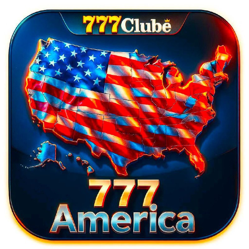 Logo da 777AMERICA.com