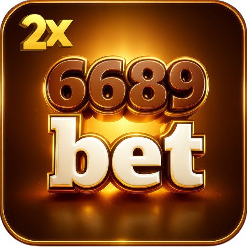 Logo da 6689BET.com - DEPOSITO 2X