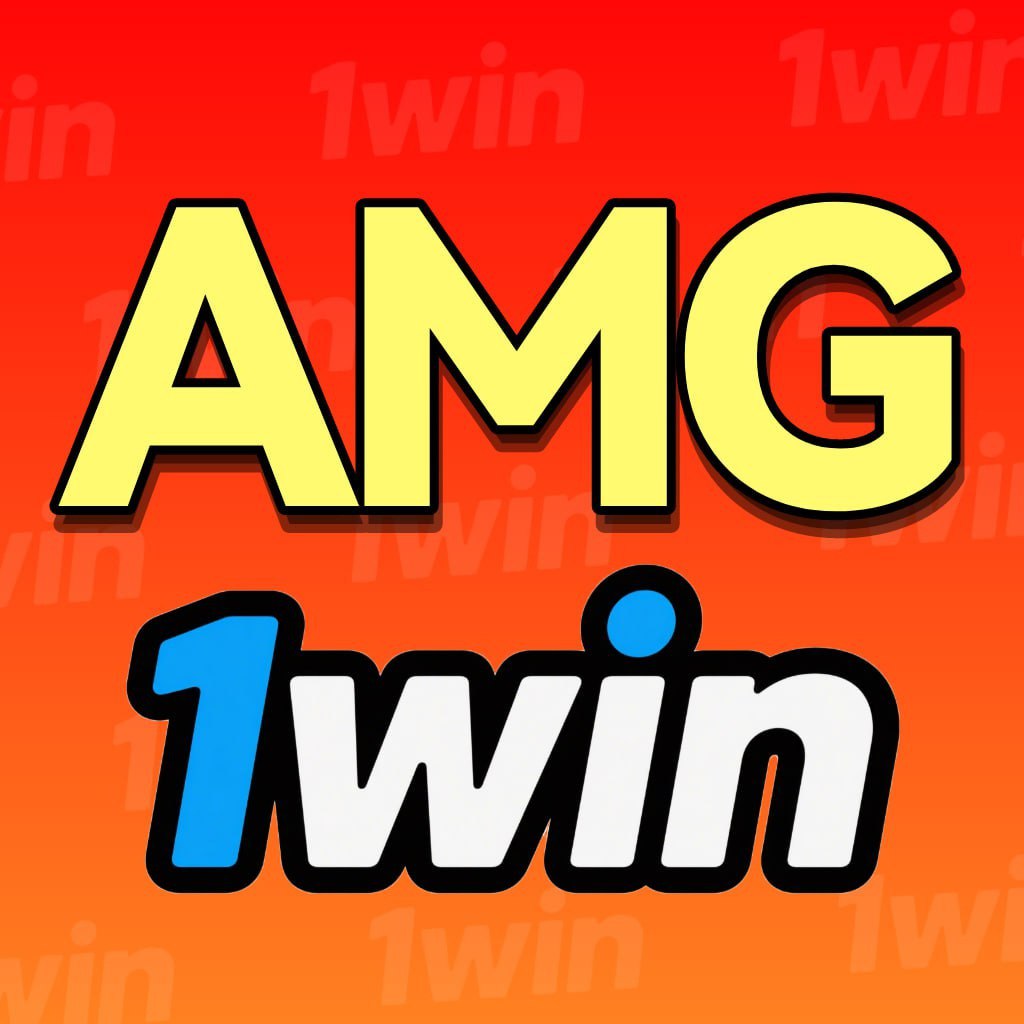 Logo da 1WIN-AMG.com