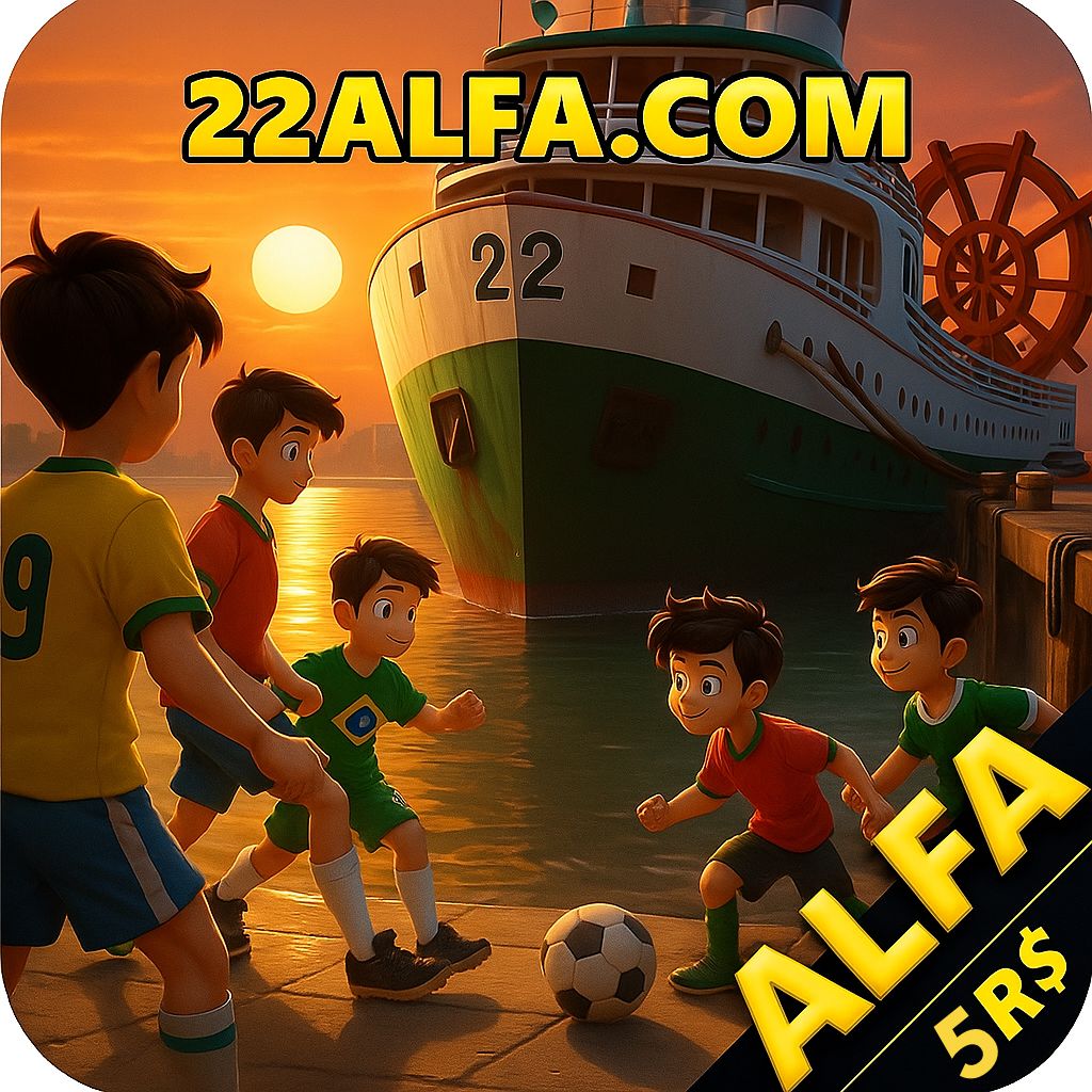 Logo da 22Alfa.com