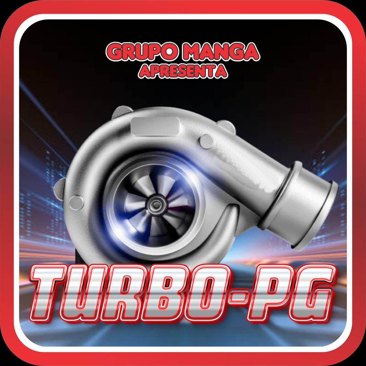 Logo da Manga-TurboPG.com