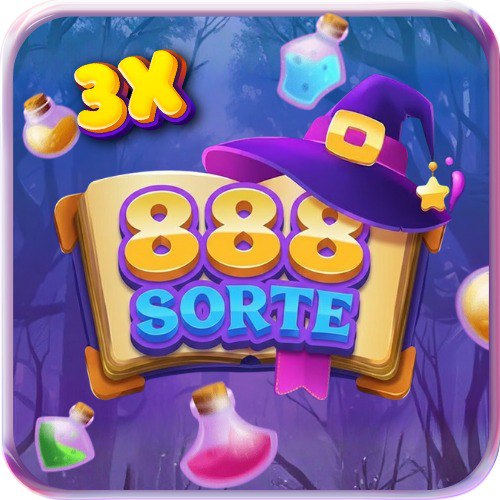 Logo da 888SORTE.com - DEPOSITO 3X