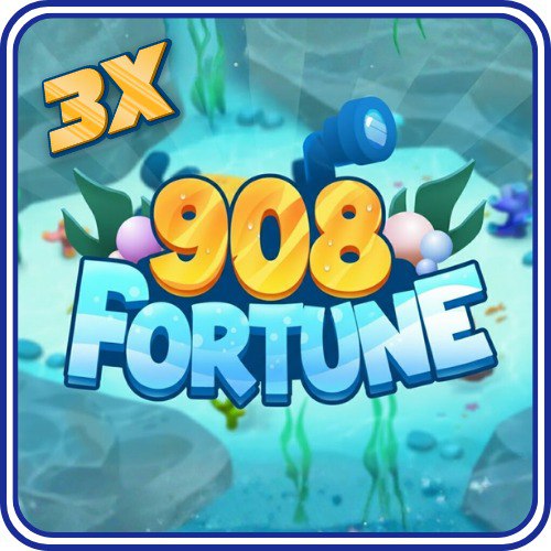 Logo da 908FORTUNE.com - DEPOSITO 3X