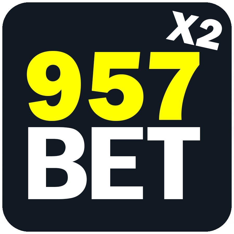 Logo da 957BET.com - DEPOSITO 2X
