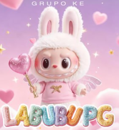 Logo da KE-LABUBU