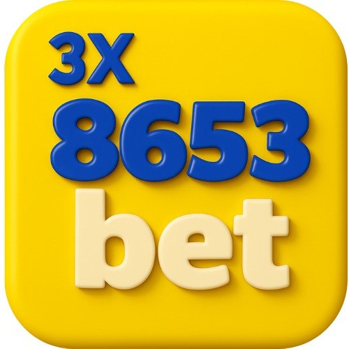 Logo da 8653BET.com - DEPOSITO 3X