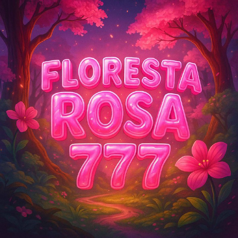 Logo da FLORESTA-ROSA777.com