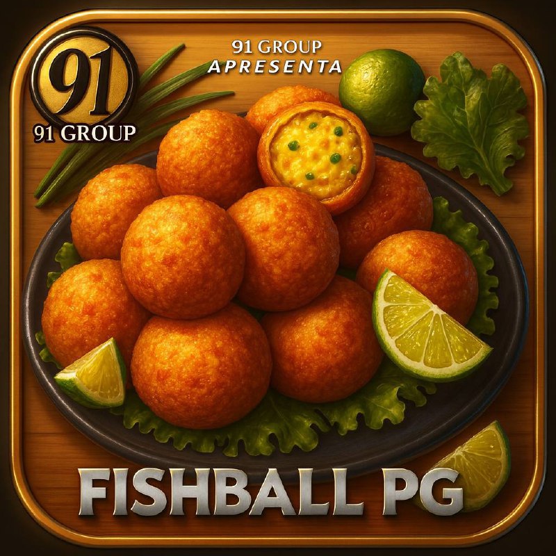 Logo da FishballPG.com