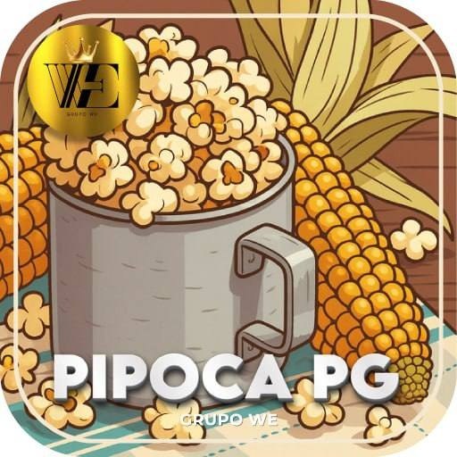 Logo da WE-PipocaPG.com