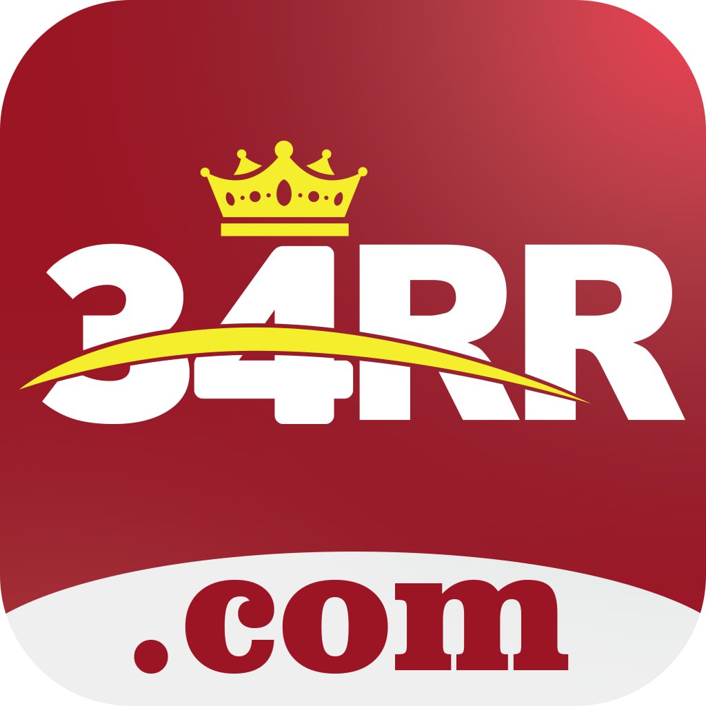 Logo da 34RR.com - DEPOSITO 2X