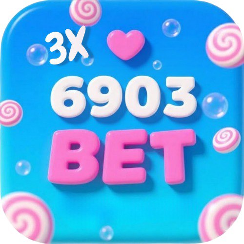 Logo da 6903BET.com - DEPOSITO 3X