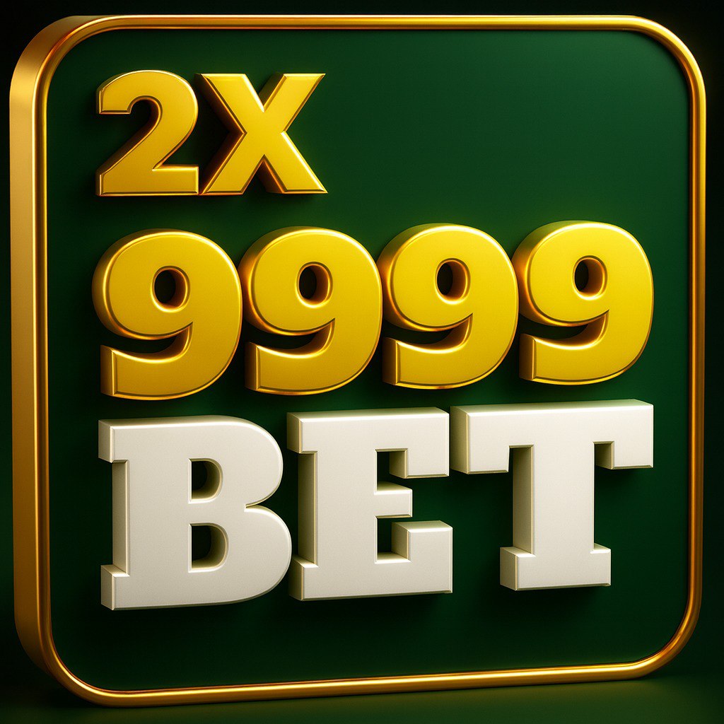 Logo da 9999BET.com - DEPOSITO 2X