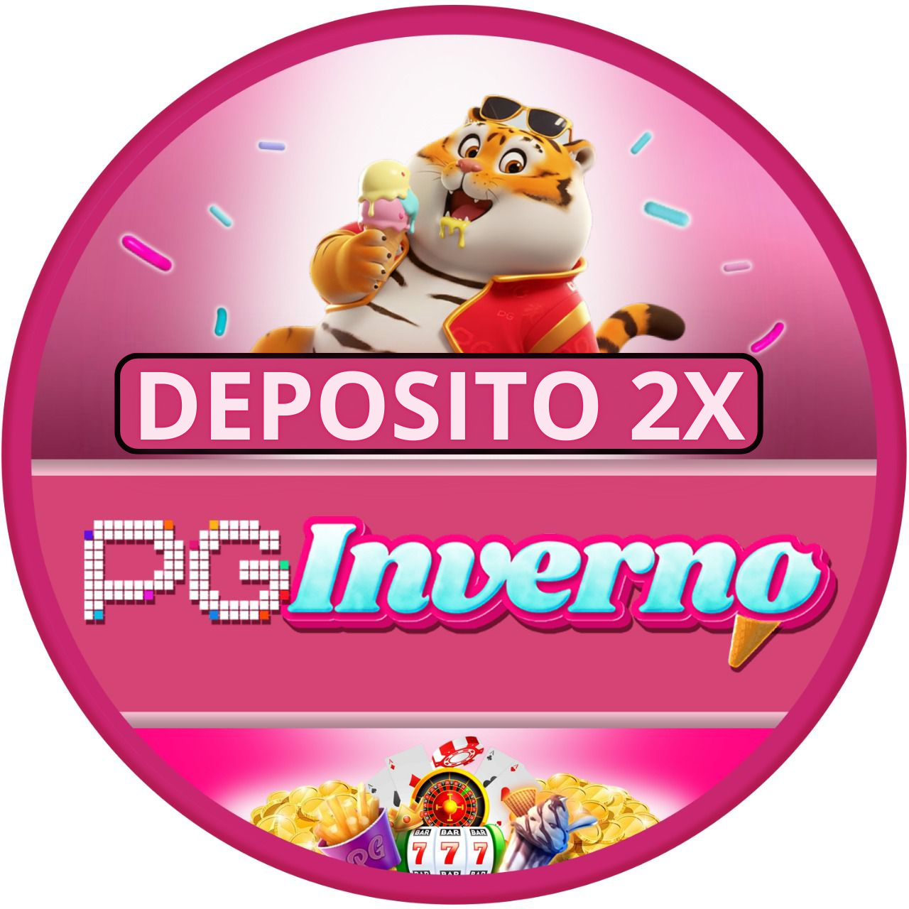 Logo da PG-INVERNO.com - DEPOSITO 2X