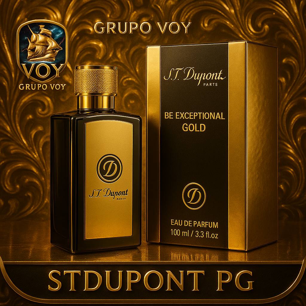 Logo da VOY-StdupontPG.com