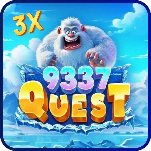 Logo da 9337QUEST.com - DEPOSITO 3X