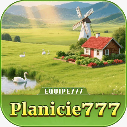 Logo da Planicie777.com