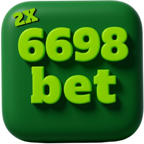 Logo da 6698BET - DEPOSITO DUPLICADO