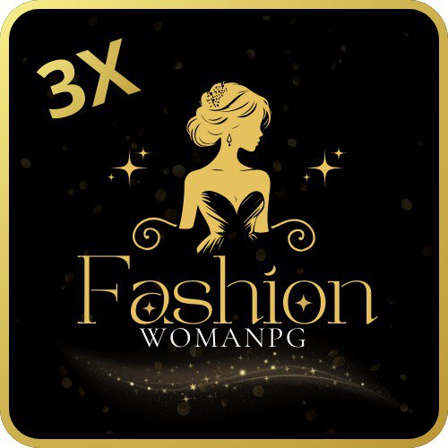 Logo da FashionWomanPG.com - DEPOSITO 3X