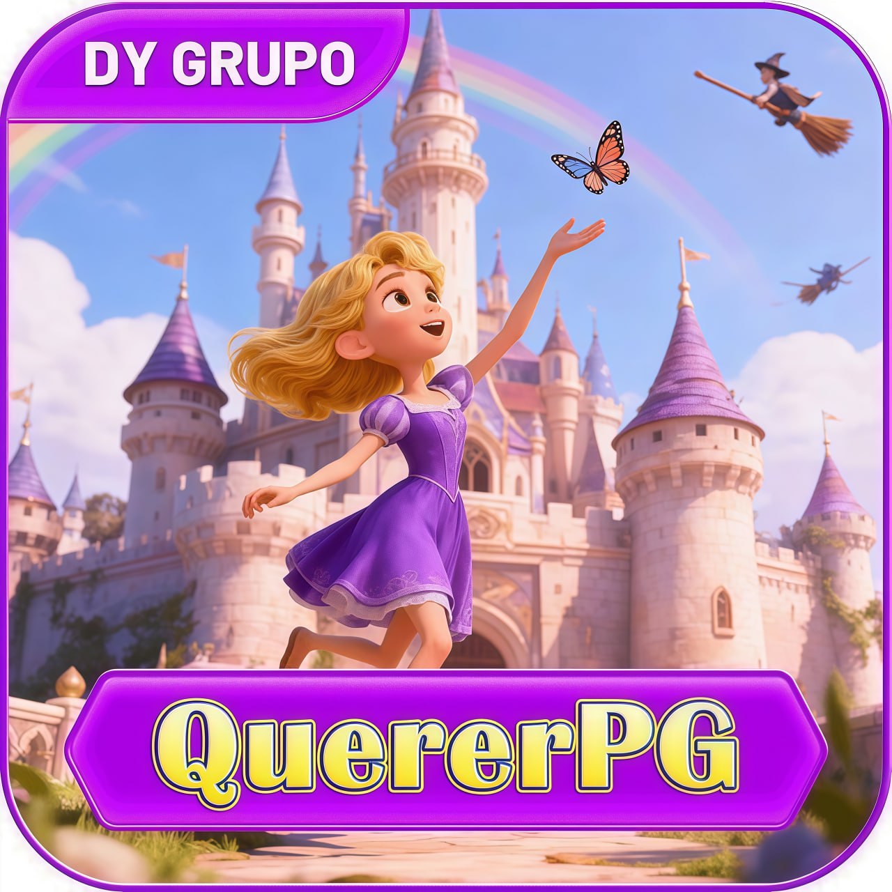 Logo da DY-QuererPG.com