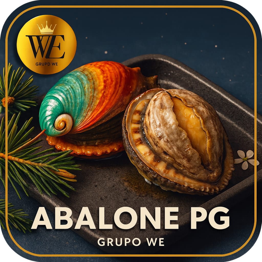 Logo da WE-Abalone-PG.com