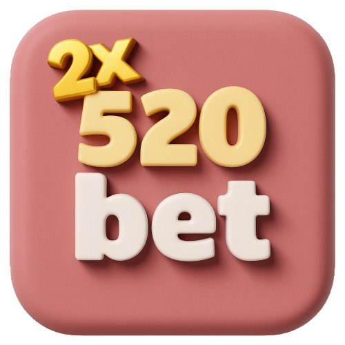 Logo da 520BET.com - DEPOSITO 2X