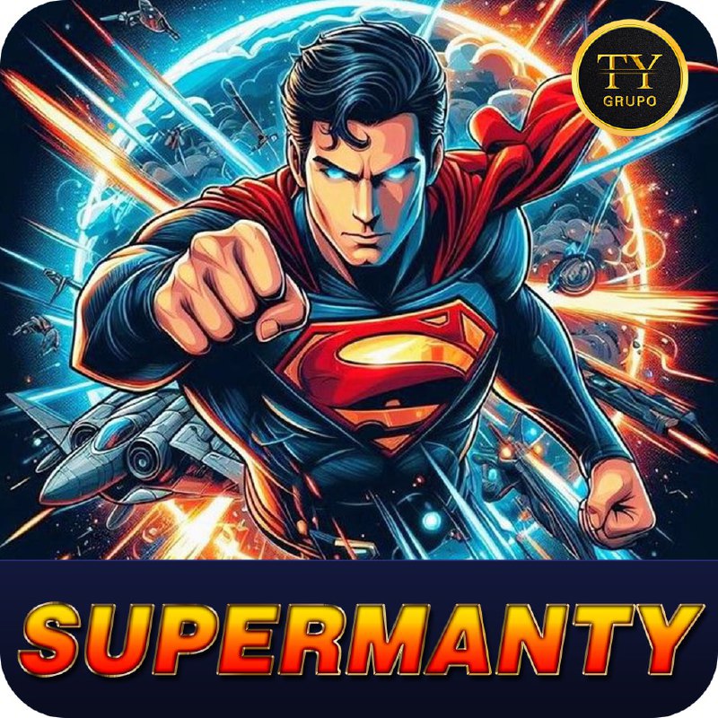 Logo da SUPERMAN-TY.com