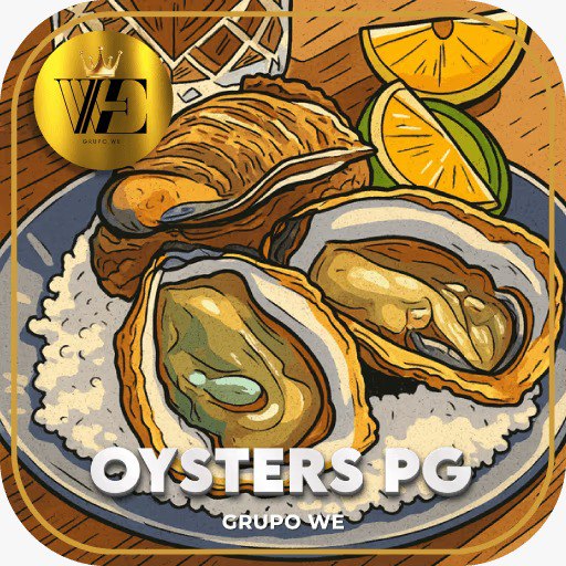 Logo da WE-OYSTERS-PG.com