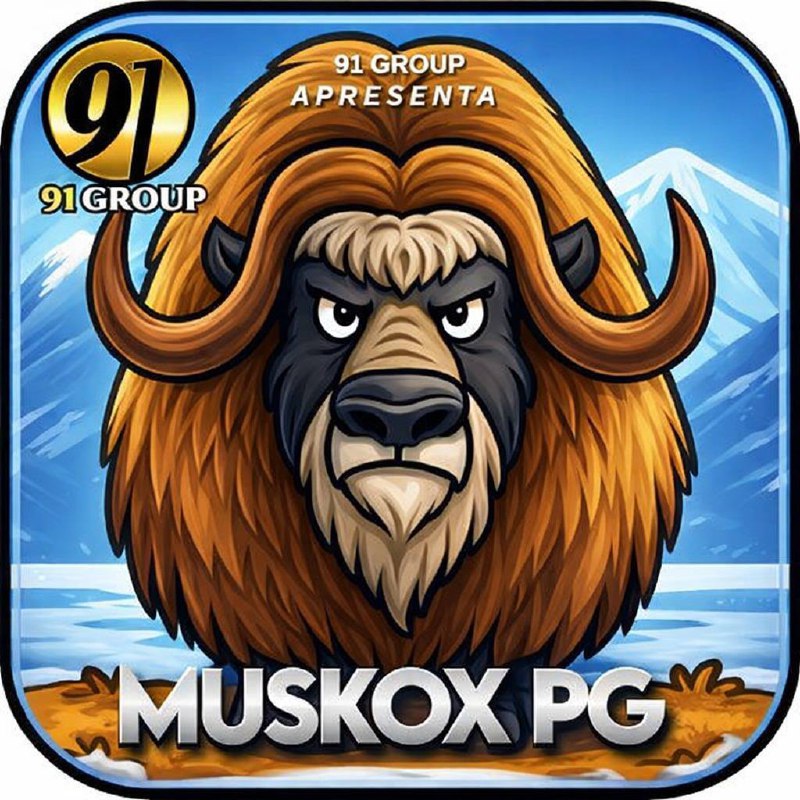 Logo da MuskoxPG.com