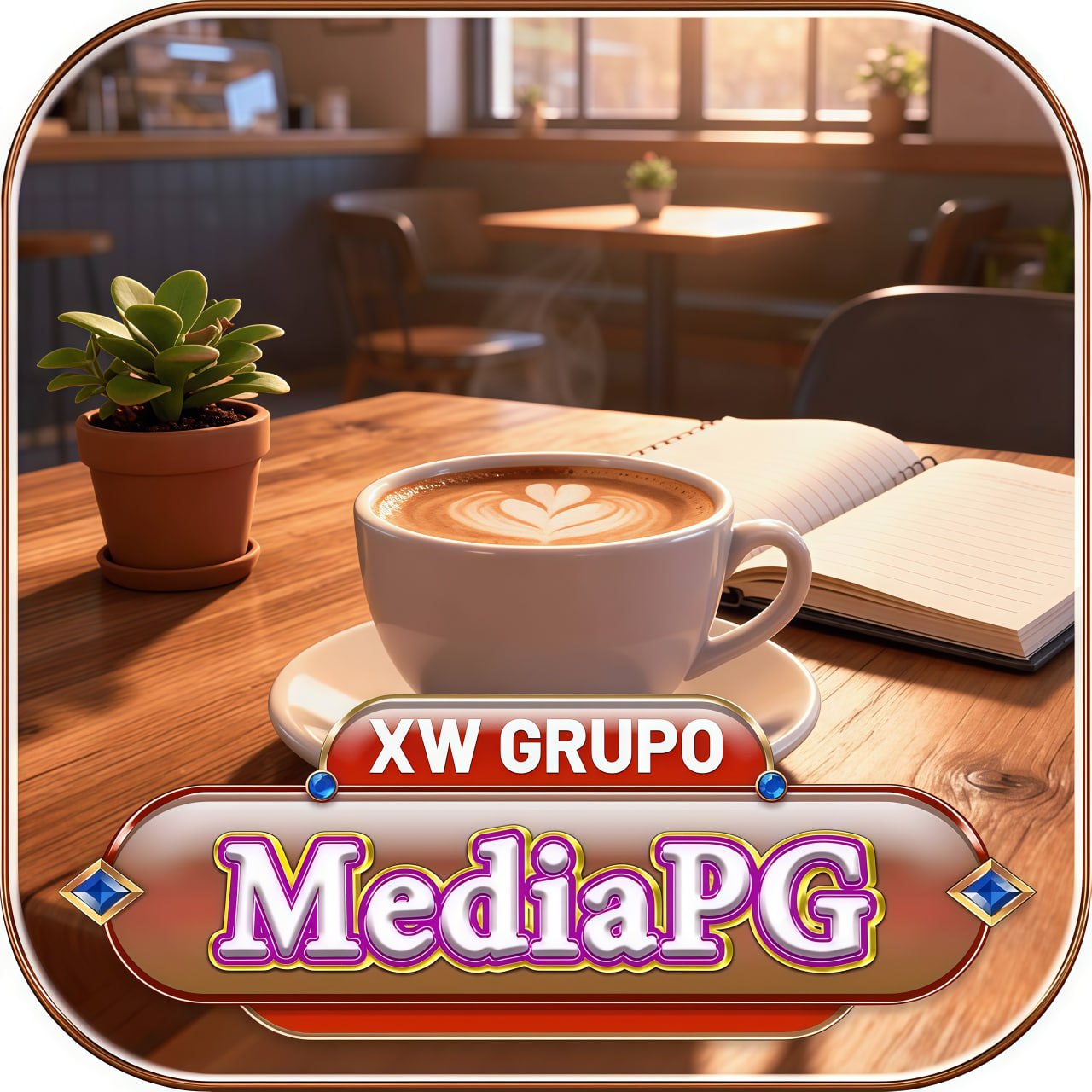 Logo da MediaPG.com
