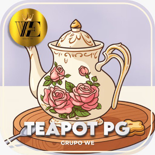Logo da WE-TEAPOT-PG.com