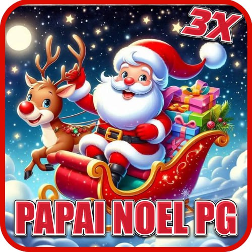 Logo da PAPAINOEL-PG.com - DEPOSITO 3X