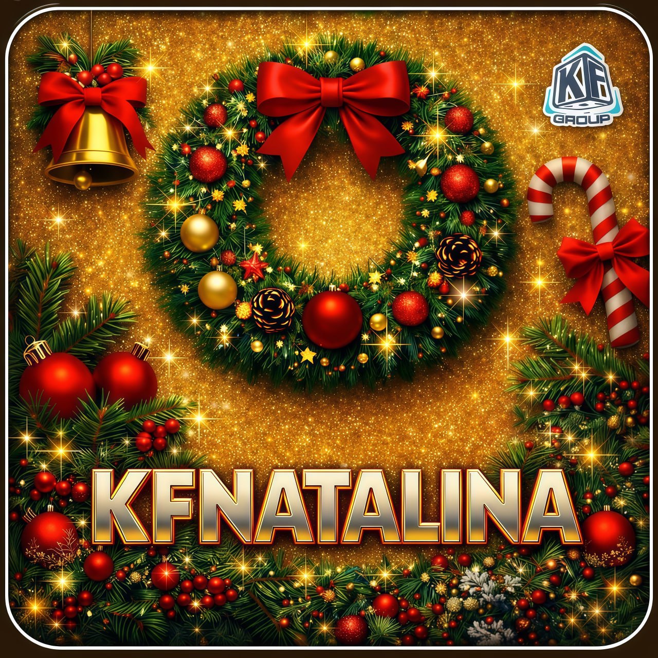 Logo da KF-NATALINA.com - DEPOSITO 2X