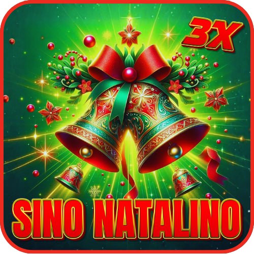 Logo da SinoNatalino.com - DEPOSITO 3X