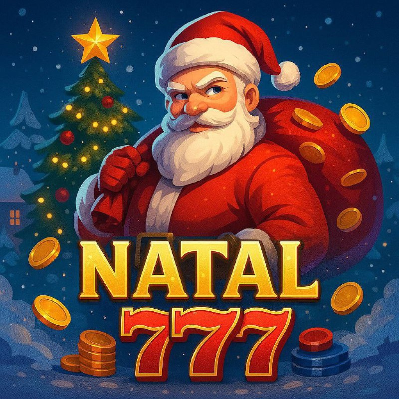 Logo da Natal777.com - DEPOSITO 2X