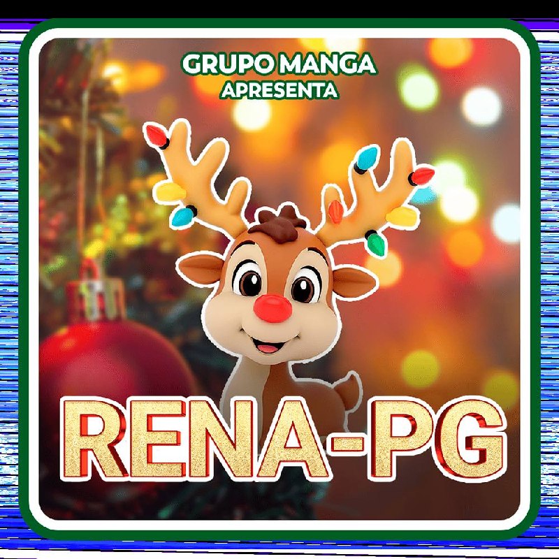 Logo da RenaPG.com