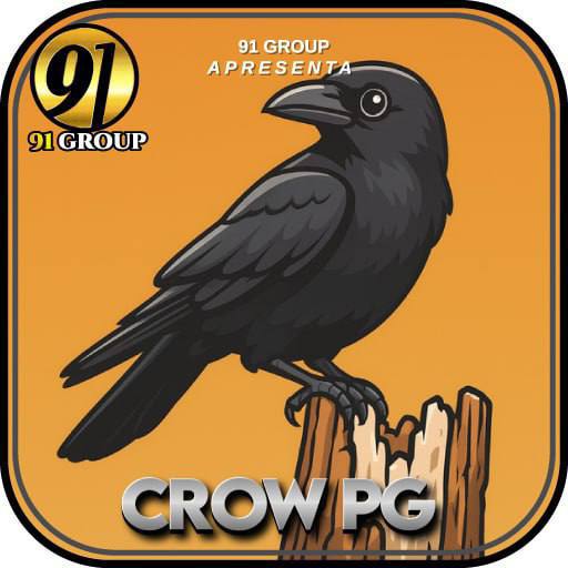 Logo da 91-crow-pg.com