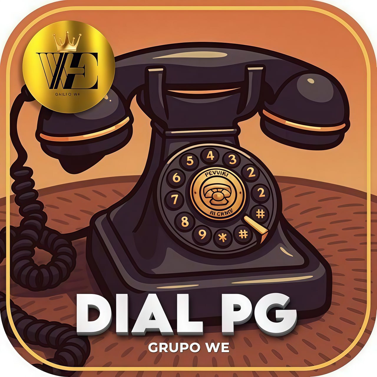 Logo da We-dial-pg.com