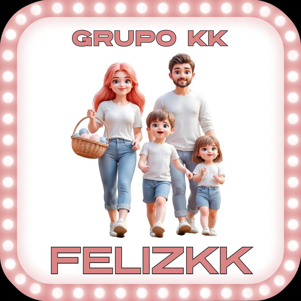 Logo da FELIZ-KK.COM