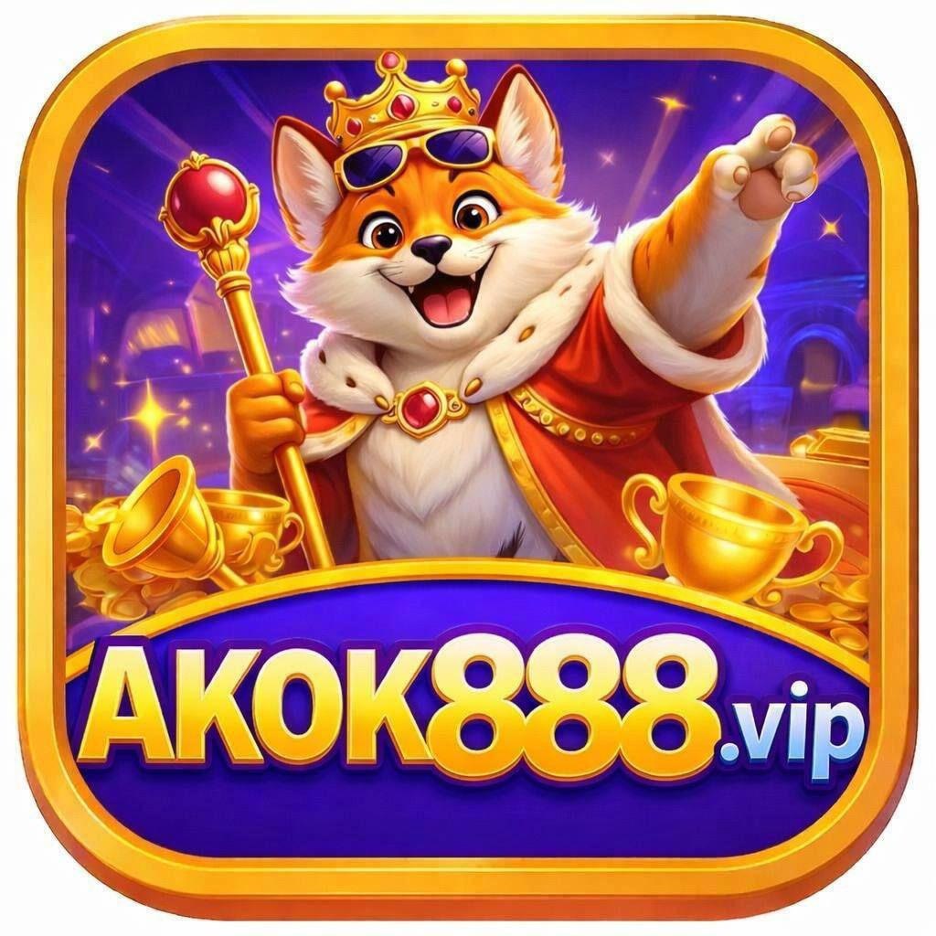 Logo da AKOK888.COM