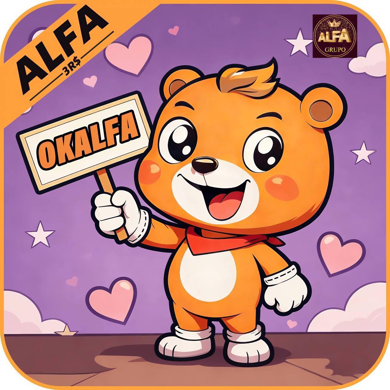 Logo da OKALFAPG.COM