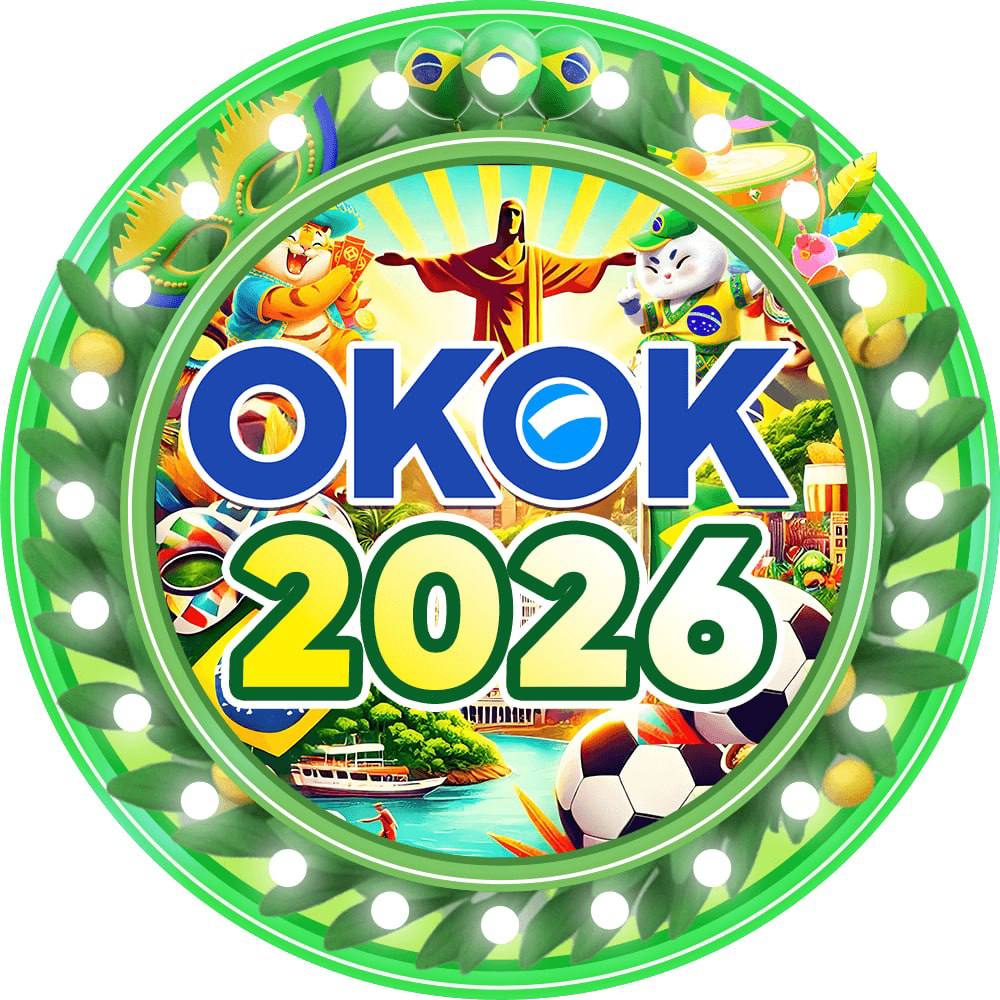 Logo da OKOK-2026.COM