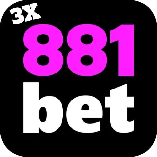 Logo da 881BET1.COM - DEPOSITO 3X