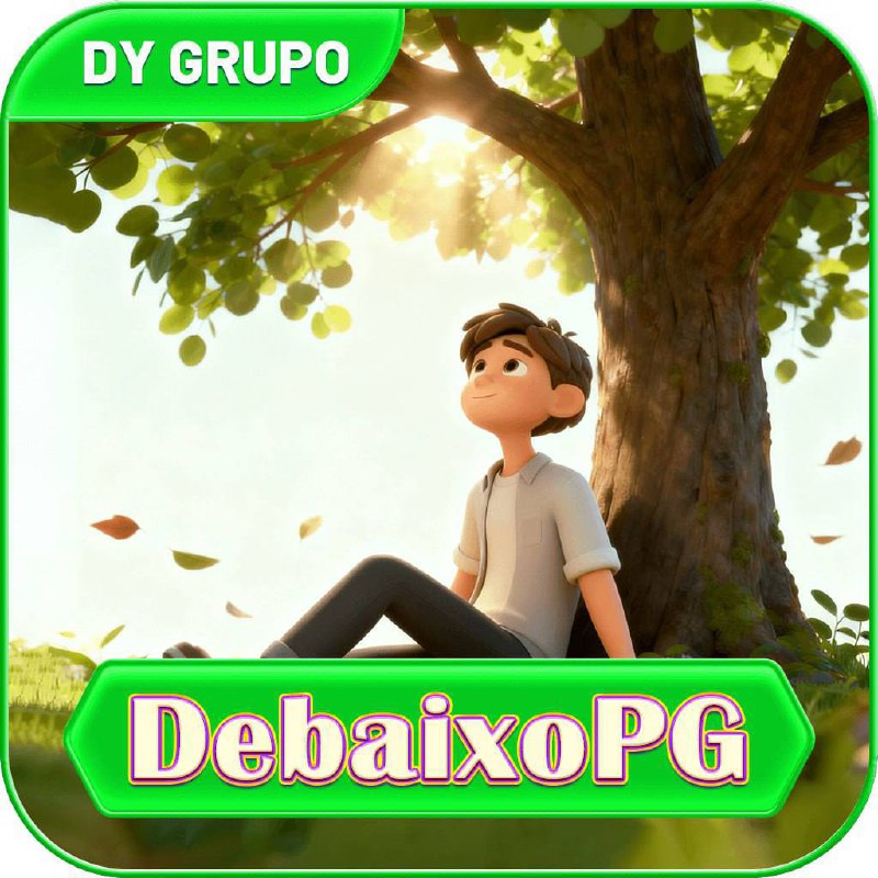 Logo da DEBAIXO-PG.COM