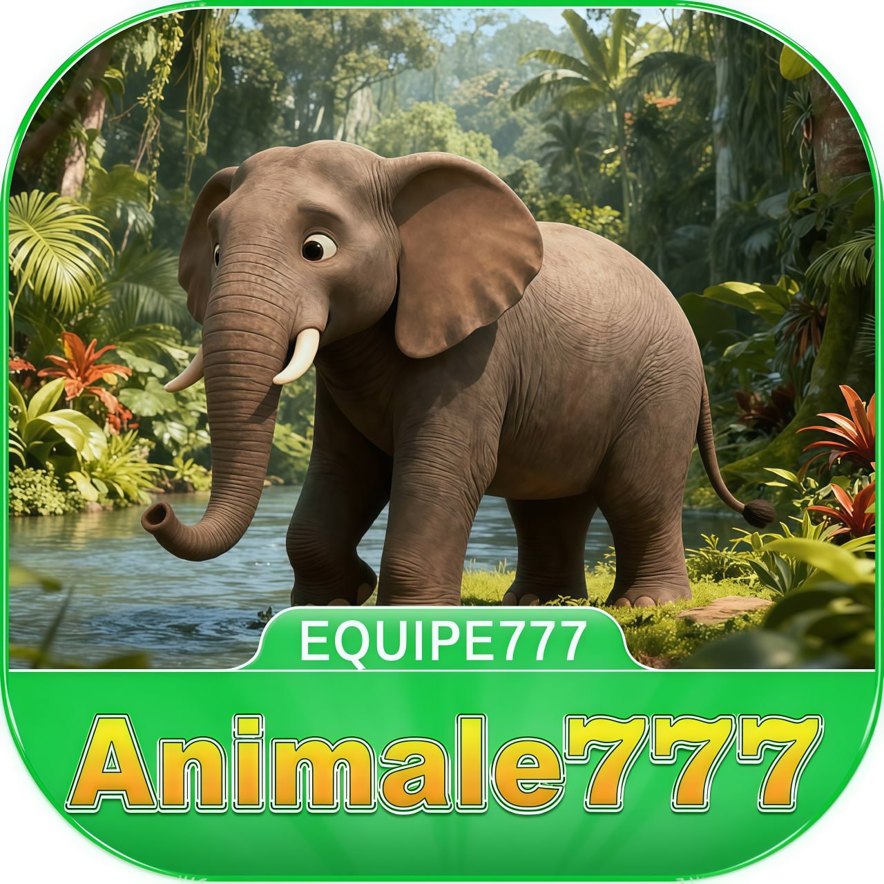 Logo da ANIMALE777.COM
