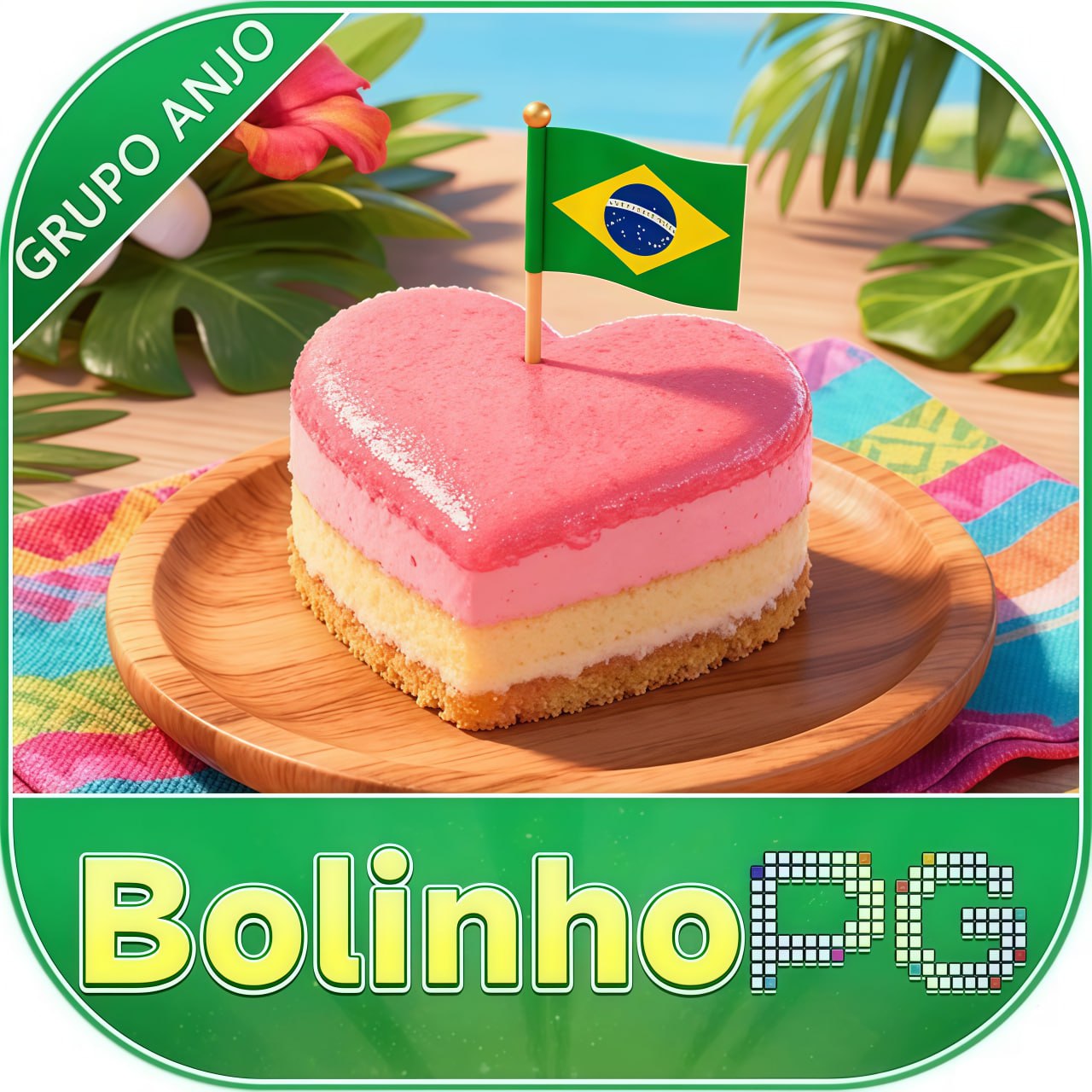 Logo da BOLINHO-PG.COM