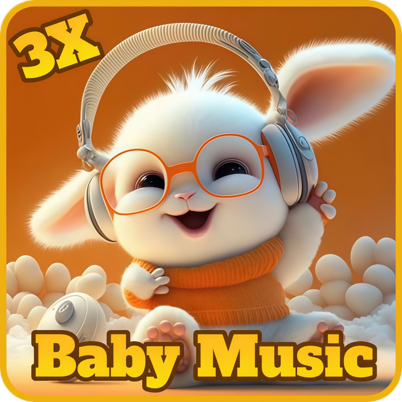 Logo da BABYMUSICPG.COM - DEPOSITO 3X